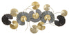 Pannello In Ferro Web -A- cm 130,5x5x66