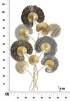 Pannello In Ferro Web -C- cm 63,5x4x109,5 (5)