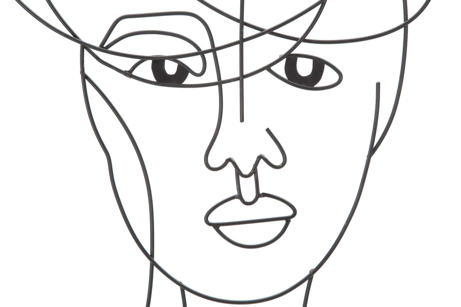 Pannello In Ferro Woman Simply Coppia cm 60x1x80 (1)