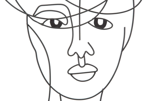 Pannello In Ferro Woman Simply Coppia cm 60x1x80 (1)