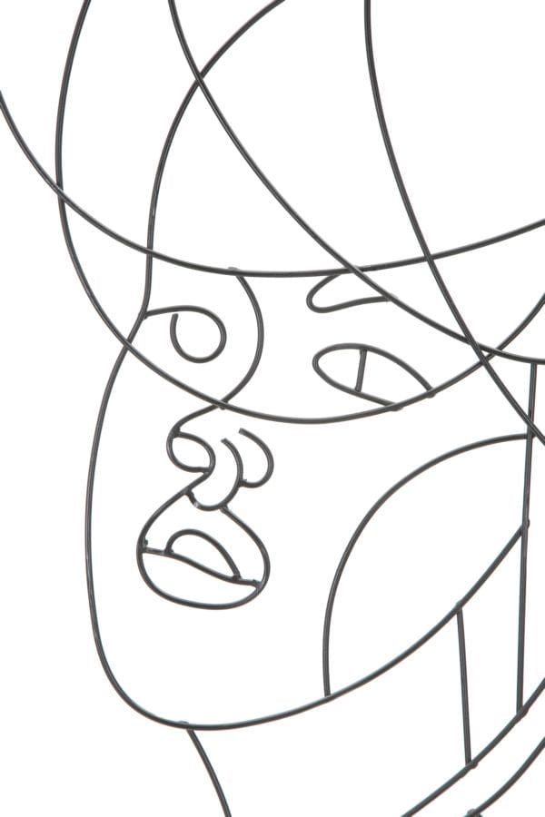 Pannello In Ferro Woman Simply Coppia cm 60x1x80 (3)