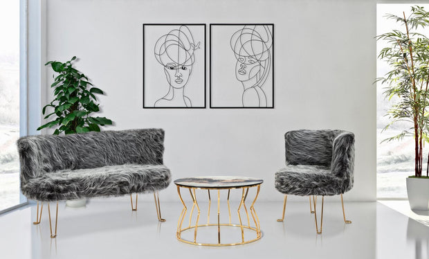 Pannello In Ferro Woman Simply Coppia cm 60x1x80 (5)