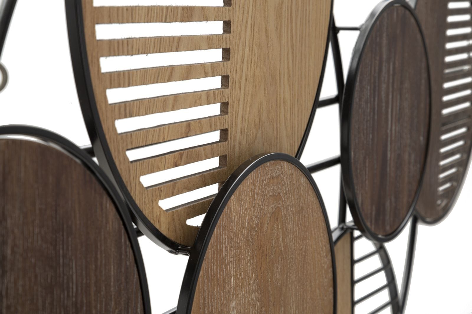 Pannello In Ferro Woody cm 134x4x69,2 (2)