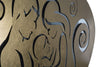 Pannello Nativity Gold -A- cm 120x2x60 (3)