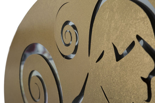 Pannello Nativity Gold -A- cm 120x2x60 (4)