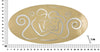 Pannello Nativity Gold -A- cm 120x2x60 (5)