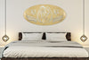 Pannello Nativity Gold -B- cm 120x2x60 (1)