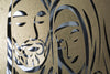 Pannello Nativity Gold -B- cm 120x2x60 (3)
