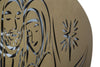Pannello Nativity Gold -B- cm 120x2x60 (5)