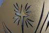 Pannello Nativity Gold -B- cm 120x2x60 (6)