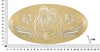 Pannello Nativity Gold -B- cm 120x2x60 (7)