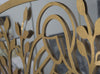 Pannello Nativity Gold -C- cm 120x2x60 (4)
