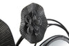 Pannello/Specchio Dark Round cm 117x5,5x49 (6)