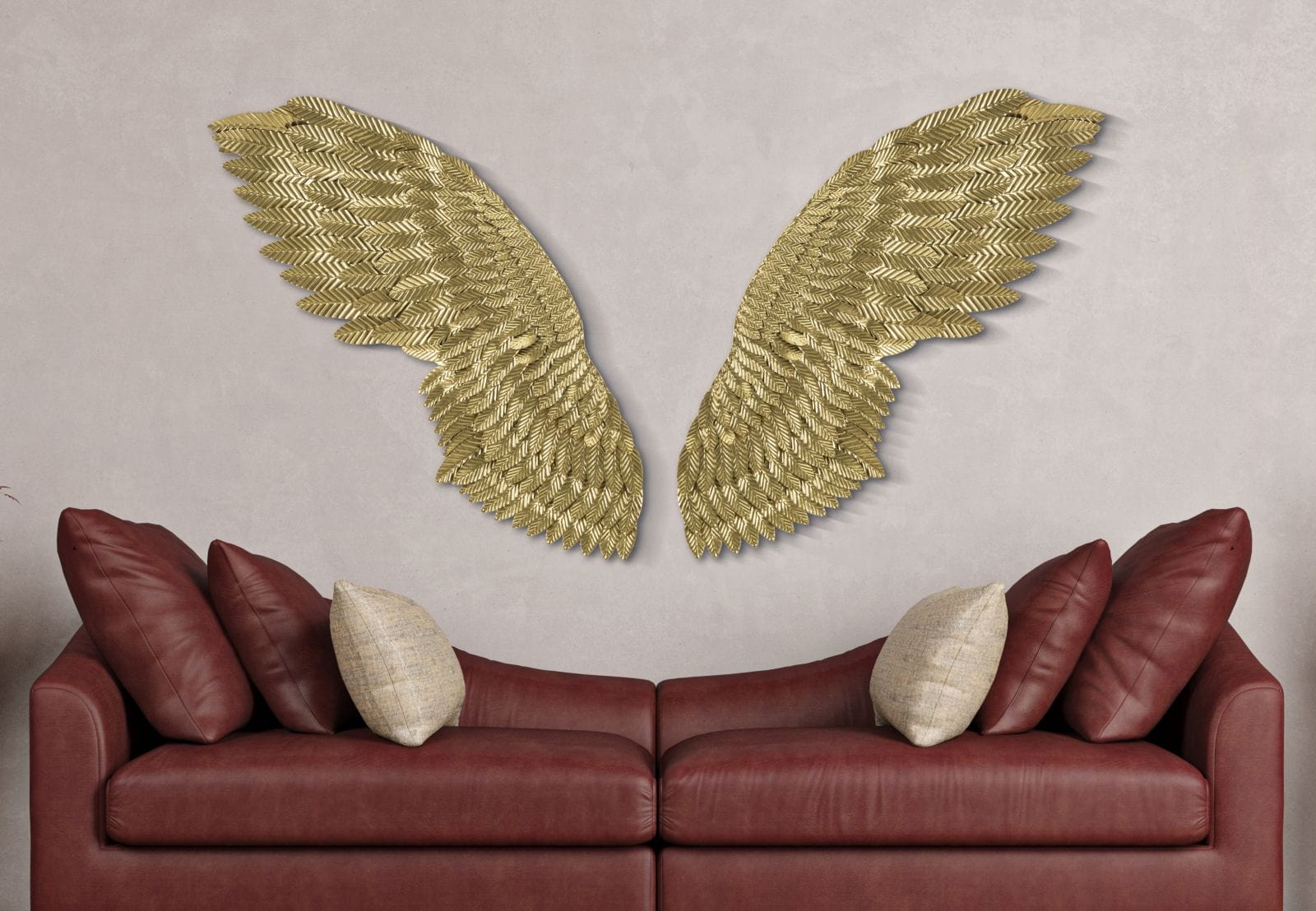 Pannello Super Ali Coppia cm 60x8x146 (4)
