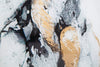 Pannello Vetro C/Cornice Ghost cm 80x3,5x120 (2)