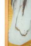 Pannello Vetro C/Cornice Ghostly cm 80x3,5x120 (1)