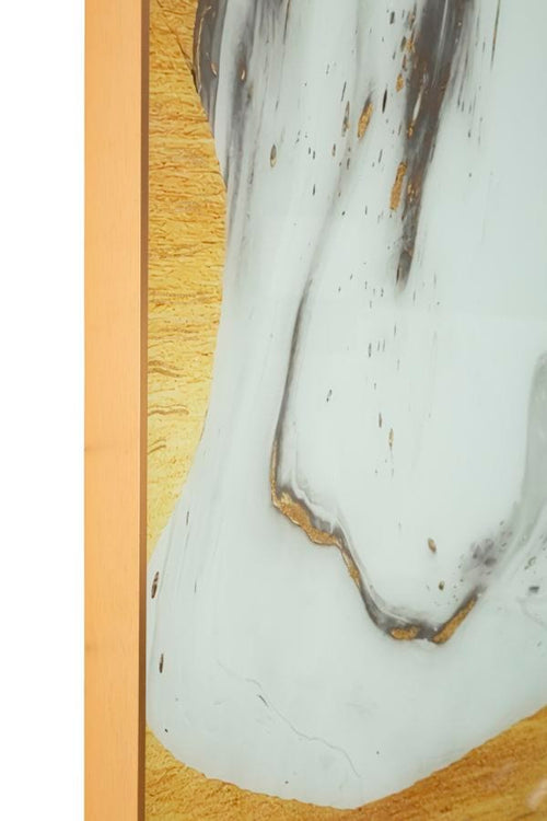 Pannello Vetro C/Cornice Ghostly cm 80x3,5x120 (1)