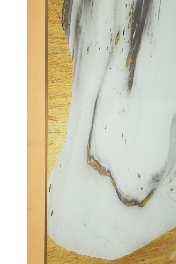 Pannello Vetro C/Cornice Ghostly cm 80x3,5x120 (1)