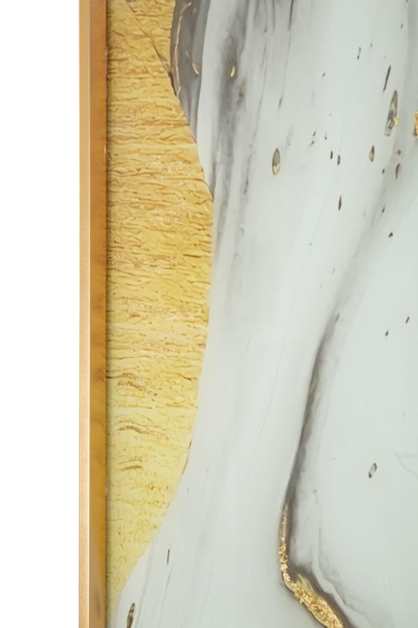 Pannello Vetro C/Cornice Ghostly cm 80x3,5x120 (4)