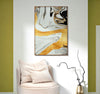 Pannello Vetro C/Cornice Ghostly cm 80x3,5x120 (5)