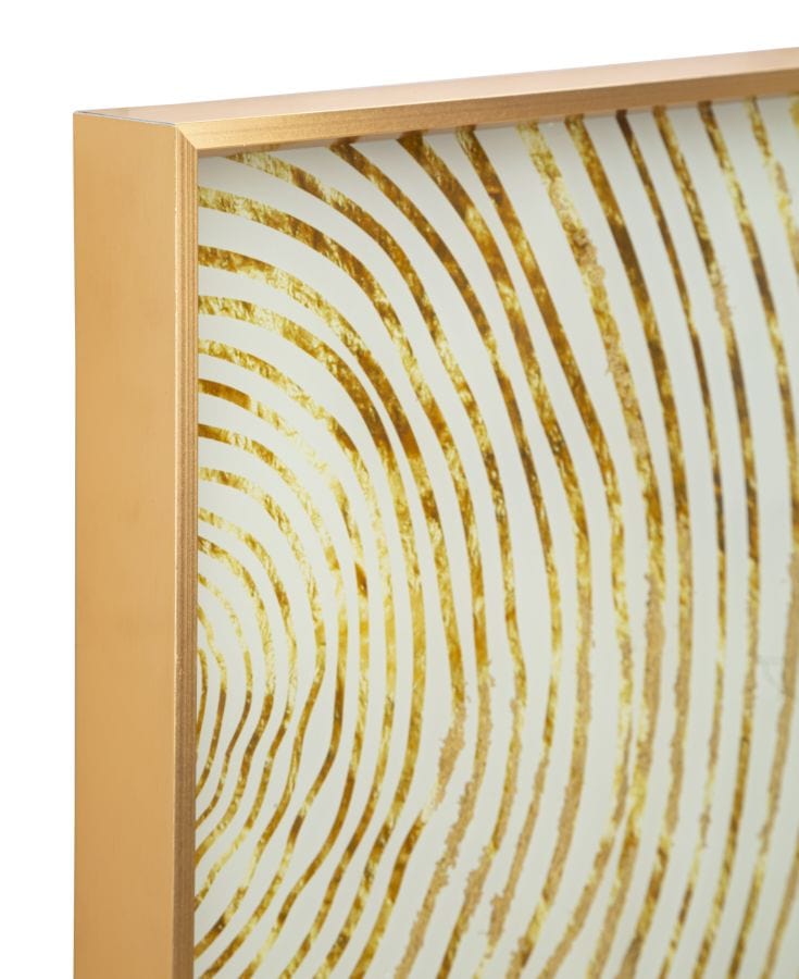 Pannello Vetro C/Cornice Woody cm 60x3,5x90 (1)