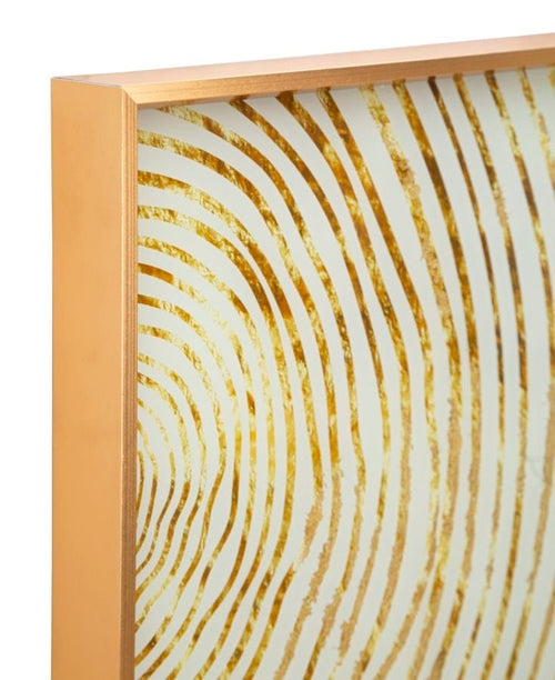 Pannello Vetro C/Cornice Woody cm 60x3,5x90 (1)