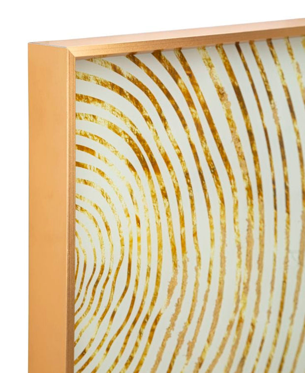 Pannello Vetro C/Cornice Woody cm 60x3,5x90 (1)