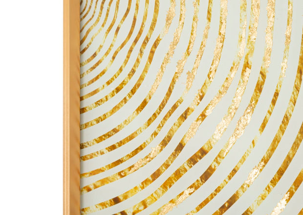 Pannello Vetro C/Cornice Woody cm 60x3,5x90 (3)