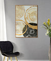 Pannello Vetro C/Cornice Woody cm 60x3,5x90 (5)