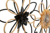 Pannelo In Ferro E Raffia Flow cm 60x4x35 (3)