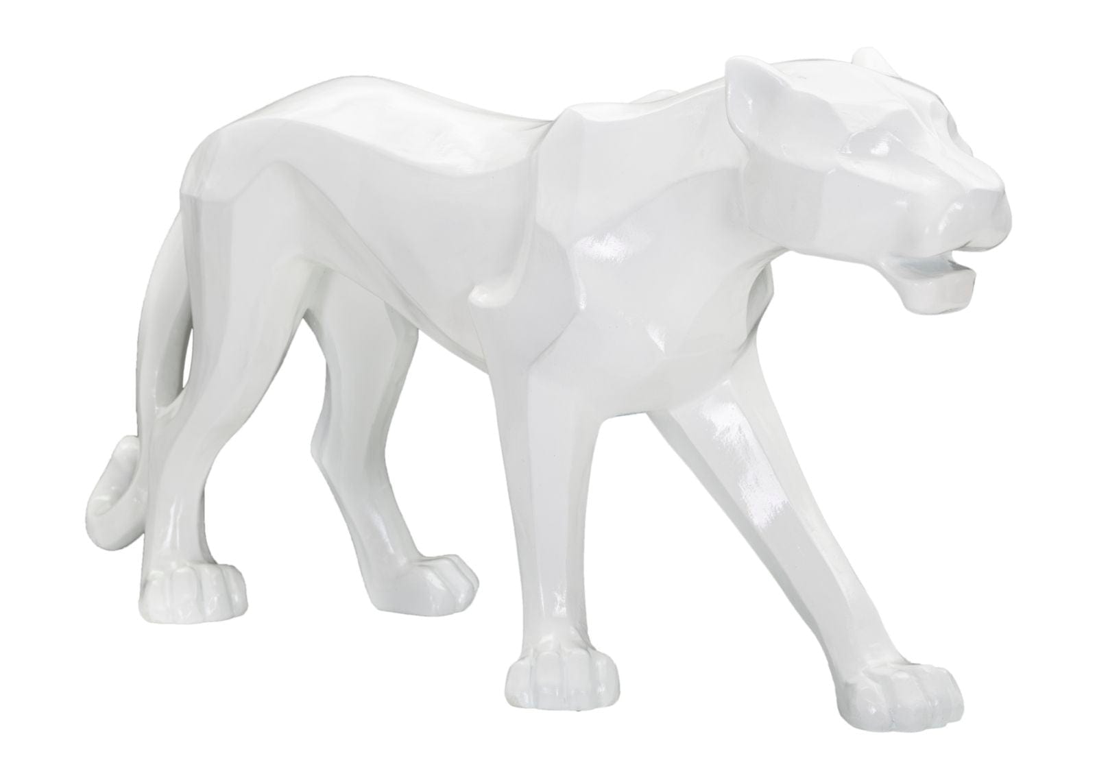 Pantera White cm 70x18x32,5 (1)