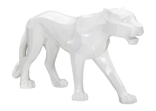 Pantera White cm 70x18x32,5 (1)