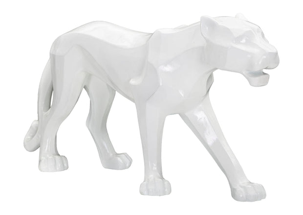 Pantera White cm 70x18x32,5 (1)