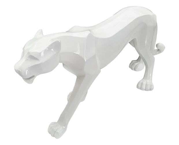 Pantera White cm 70x18x32,5 (4)