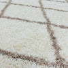 Passatoia Alvor 3401 Geometric Crema (3)