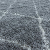 Passatoia Alvor 3401 Geometric Grigio (2)