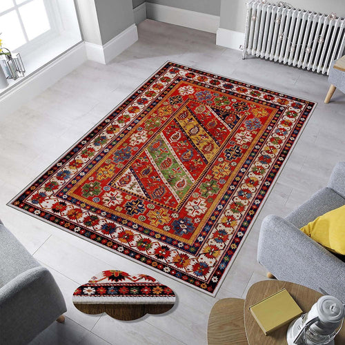 Oyo Passatoia Anatolia 832 Multicolore