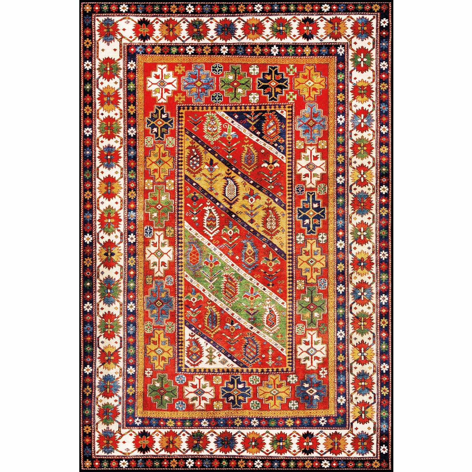 Oyo Passatoia Anatolia 832 Multicolore
