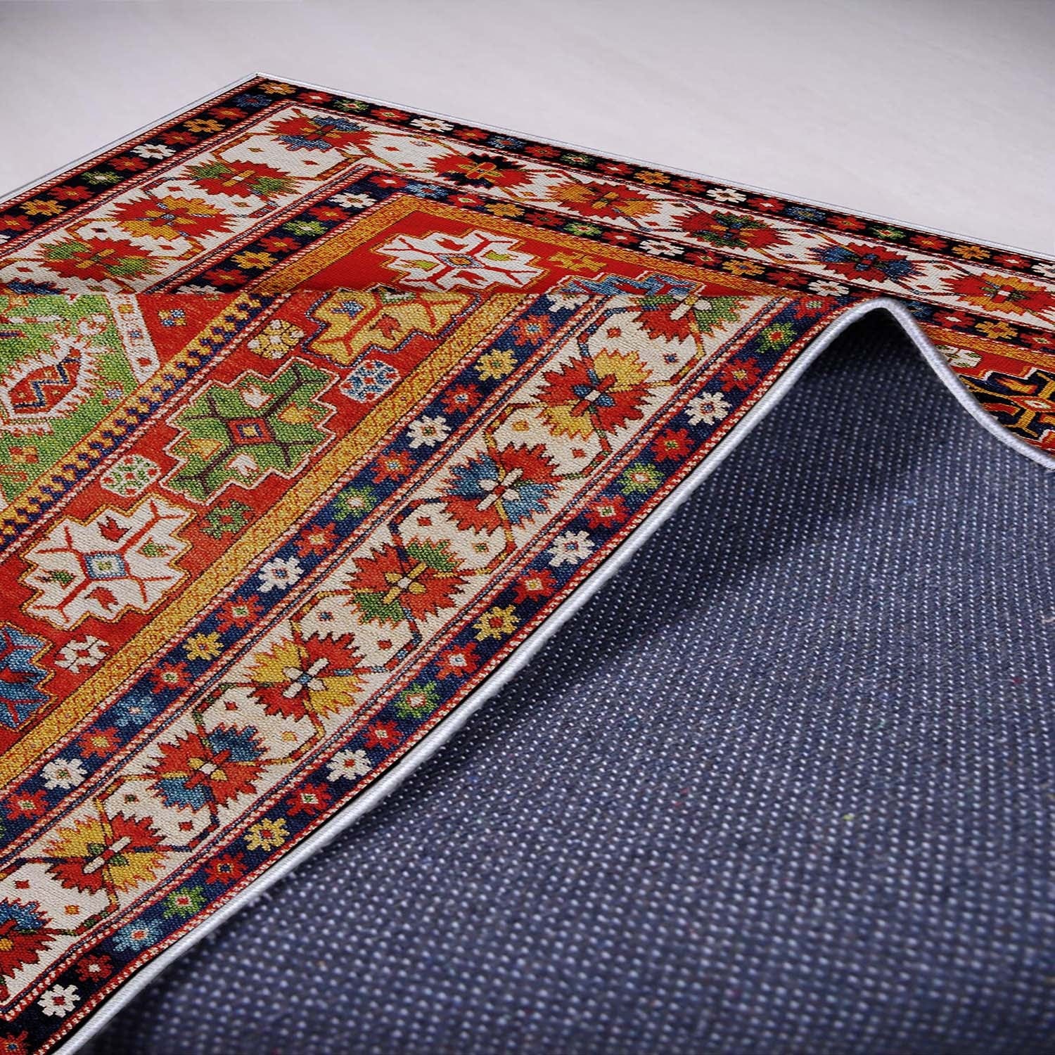 Passatoia Anatolia 832 Multicolore (2)