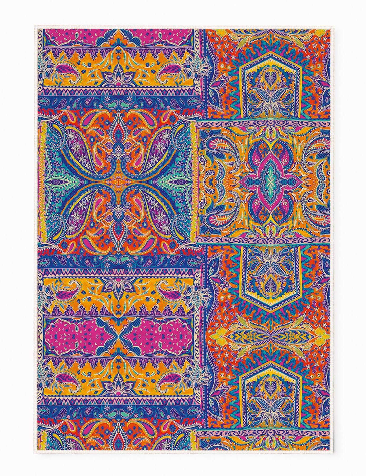 Oyo Passatoia Artitmal 28 Multicolore