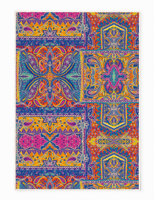 Oyo Passatoia Artitmal 28 Multicolore