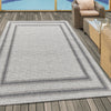 Passatoia Aruba 4901 Border Crema (1)