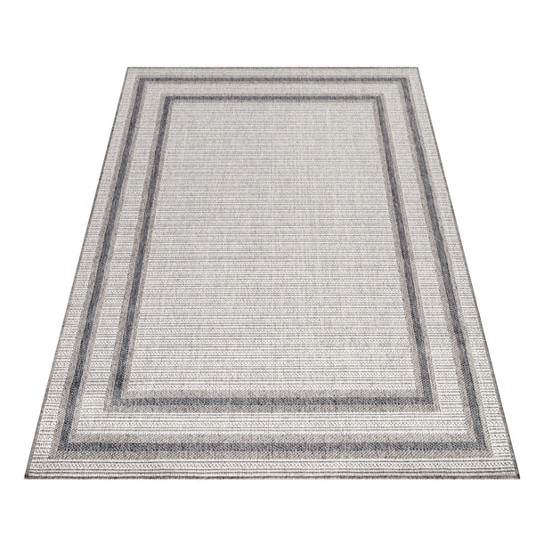 Passatoia Aruba 4901 Border Crema (2)