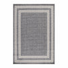 Passatoia Aruba 4901 Border Grigio & AYYTPCH-ARUBA4901GREY-TRAVERSA