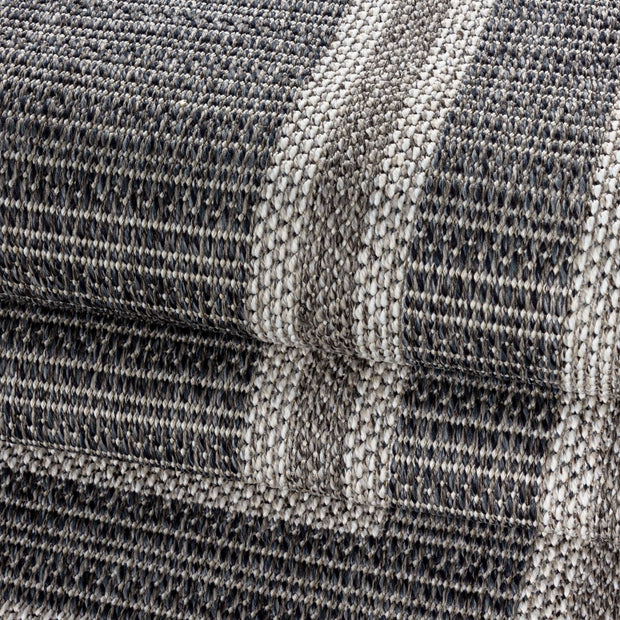 Passatoia Aruba 4901 Border Grigio (5)