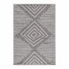 Passatoia Aruba 4902 Striped Grigio & AYYTPCH-ARUBA4902GREY-TRAVERSA
