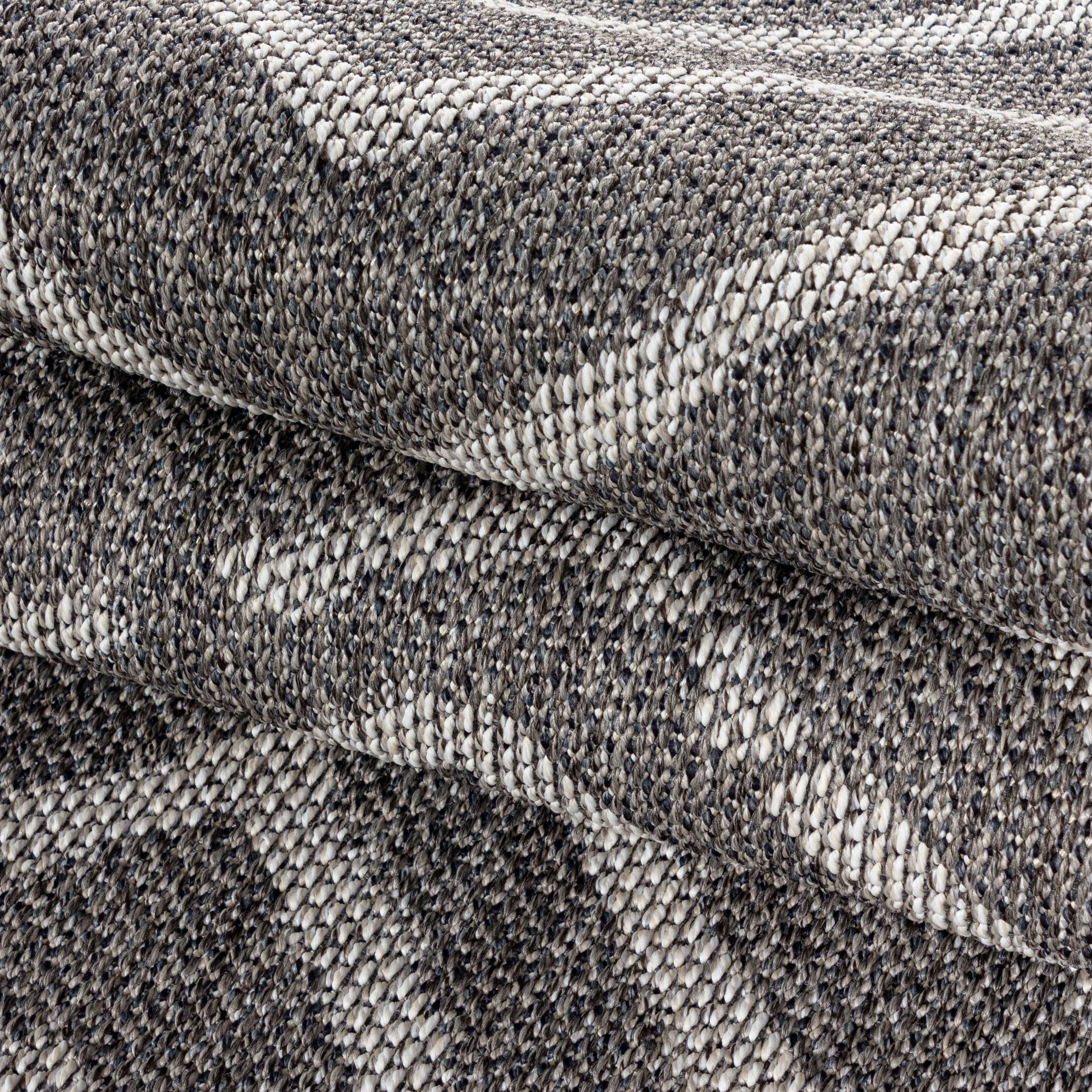 Passatoia Aruba 4902 Striped Grigio (5)