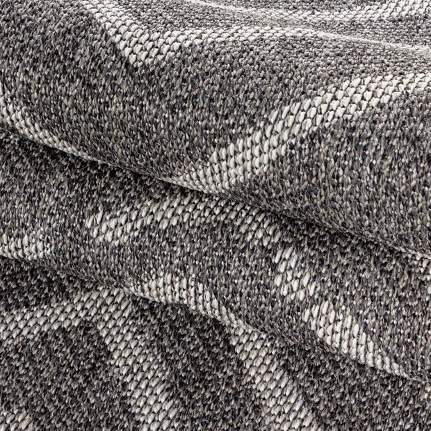 Passatoia Aruba 4902 Striped Grigio (5)