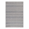 Passatoia Aruba 4903 Boho Design Grigio & AYYTPCH-ARUBA4903GREY-TRAVERSA