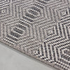 Passatoia Aruba 4903 Boho Design Grigio (3)